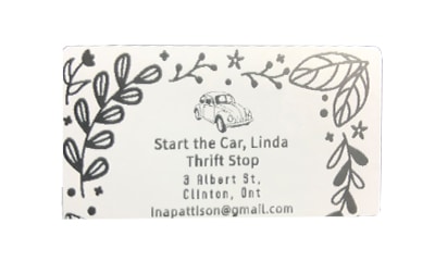 Start the car, Linda