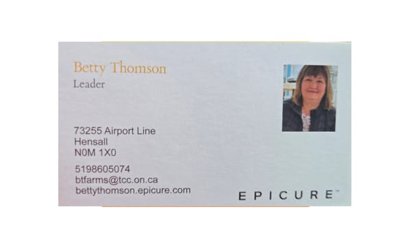 Epicure seasonings and cookware