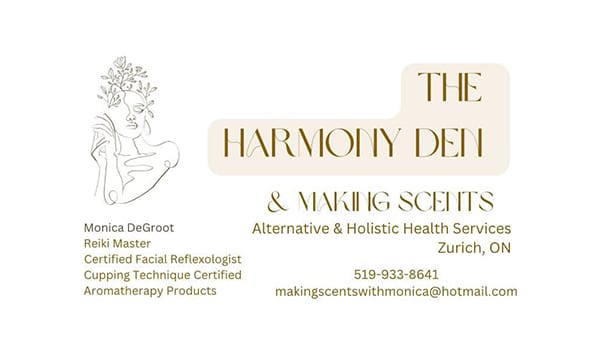 The Harmony Den & Making Scents